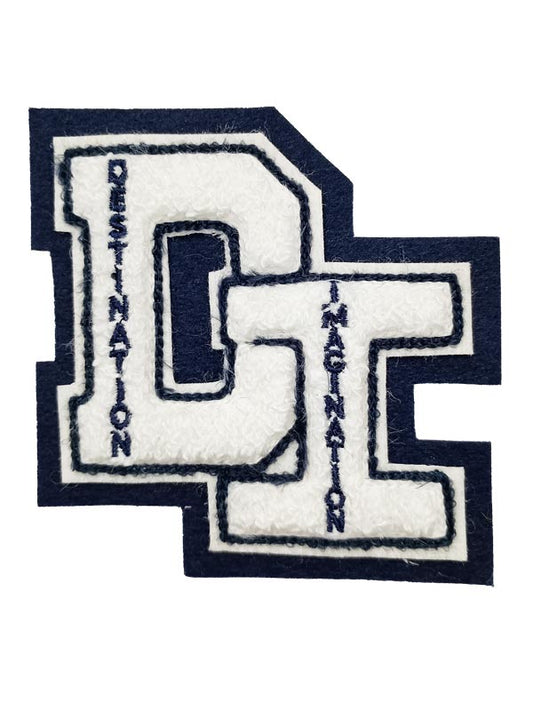Destination Imagination Chenille Award Symbol
