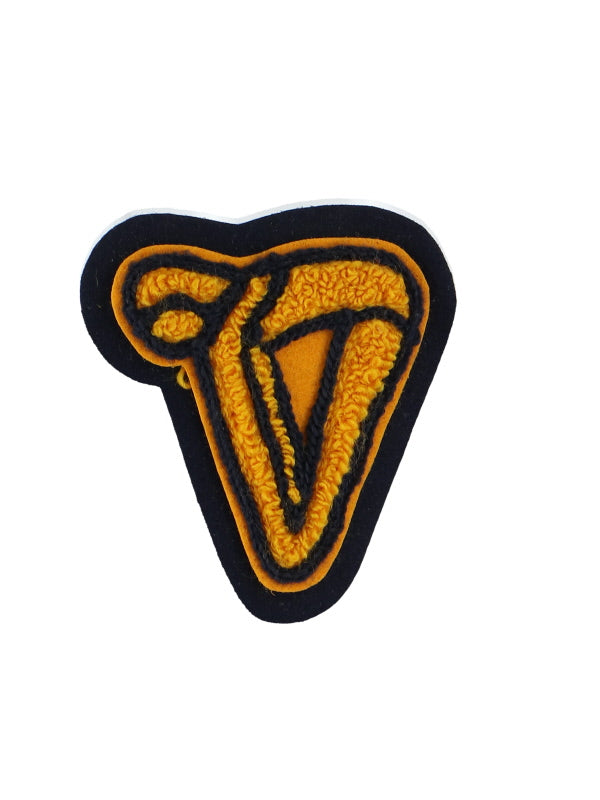 Diver Female Chenille Award Symbol