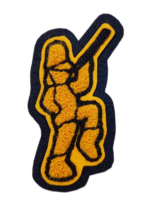 Drum Major Chenille Award Symbol