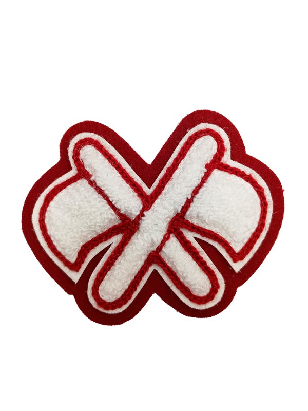 Flags Chenille Award Symbol