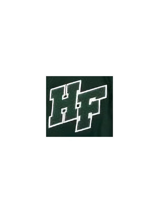 Holy Family Chenille Front Letter