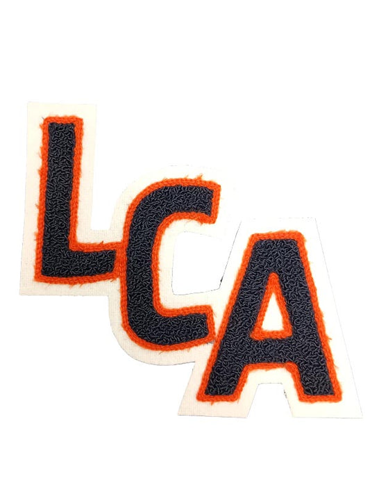LegacyChristian Chenille Front Letter