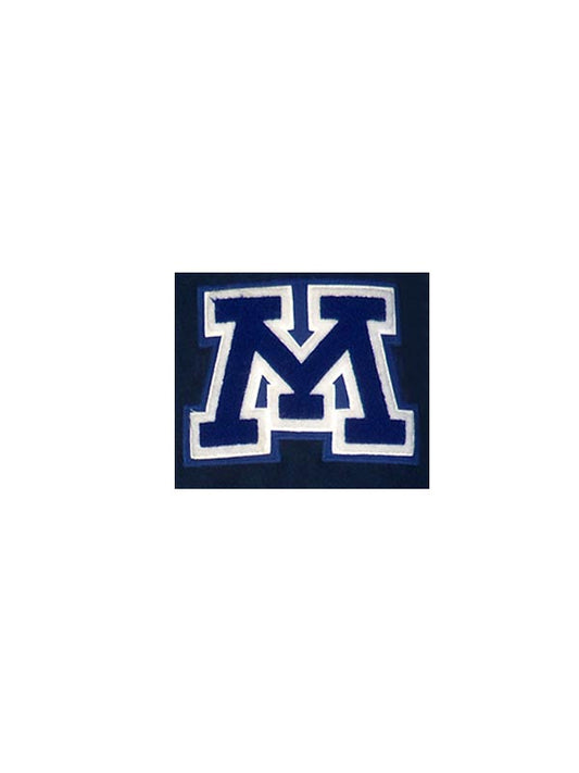 Minnetonka Chenille Front Letter