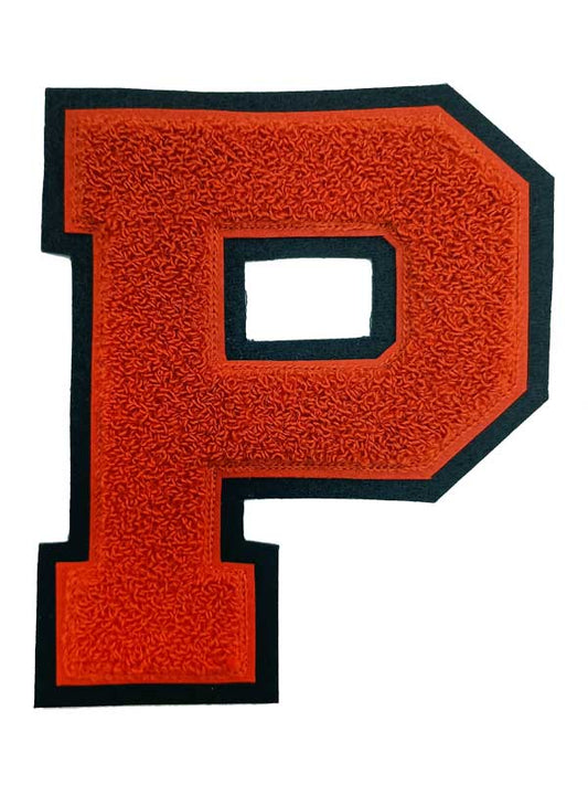 St. Louis Park Chenille Front Letter