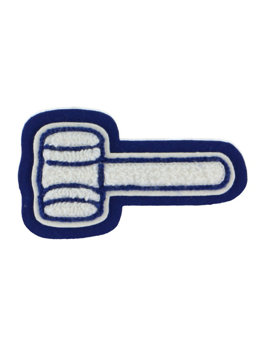 Gavel Chenille Award Symbol