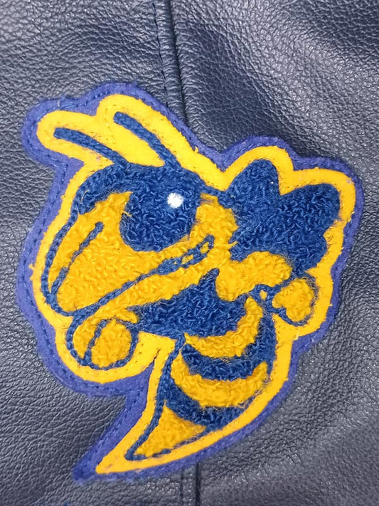 Hornet Chenille Award Symbol