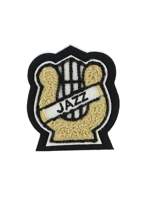 Jazz Lyre Chenille Award Symbol