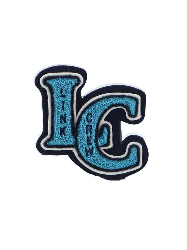 Link Crew Chenille Award Symbol