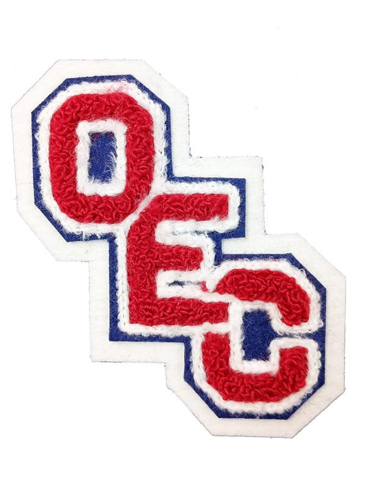 OEC Chenille Award Symbol