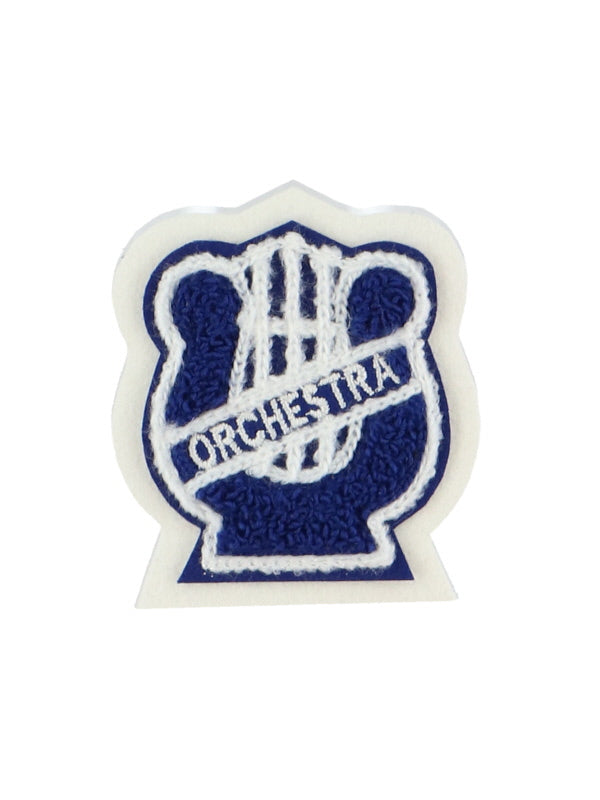 Orchestra Lyre Chenille Award Symbol