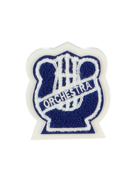 Orchestra Lyre Chenille Award Symbol