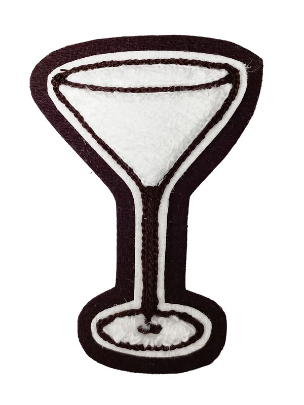 Prom Chenille Award Symbol