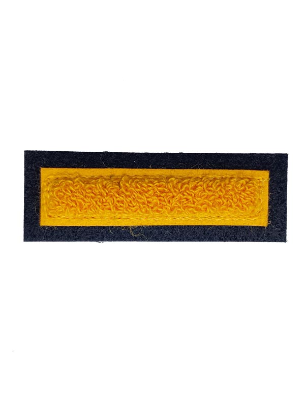 Regular Bar Chenille Award Symbol