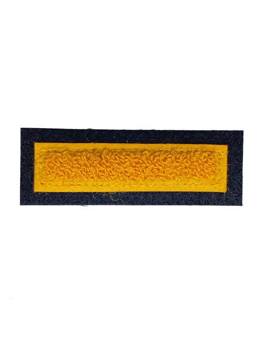 Regular Bar Chenille Award Symbol