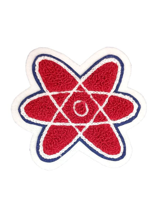Science Atom Chenille Award Symbol