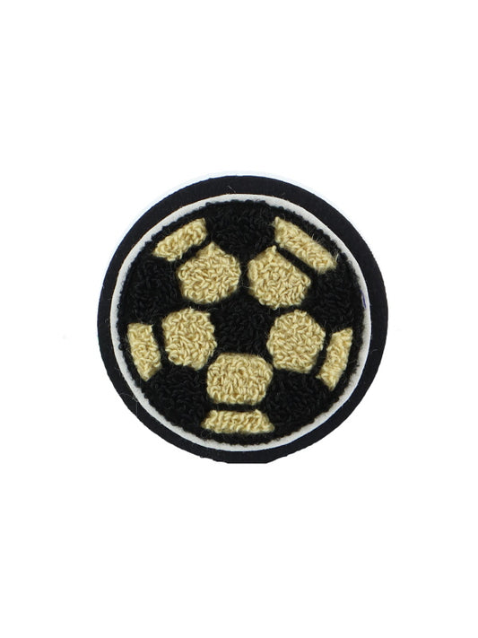 Soccer Chenille Awards Symbol