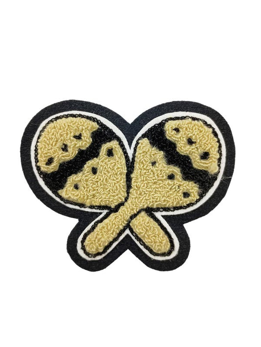 Spanish Maracas Chenille Award Symbol