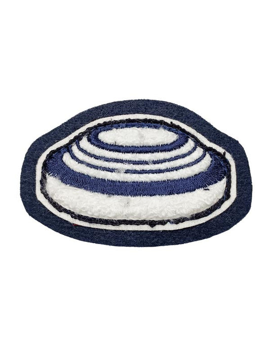 Trap Shooting Pigeon Chenille Symbol