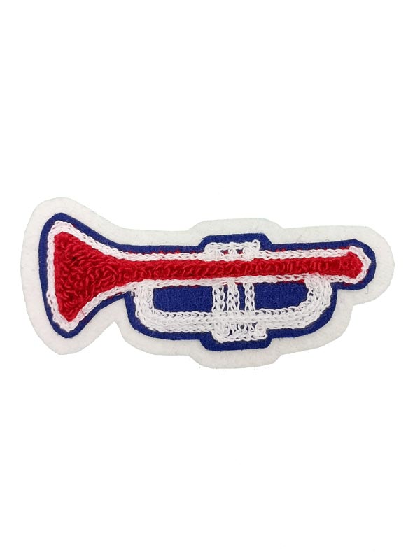 Trumpet Chenille Award Symbol