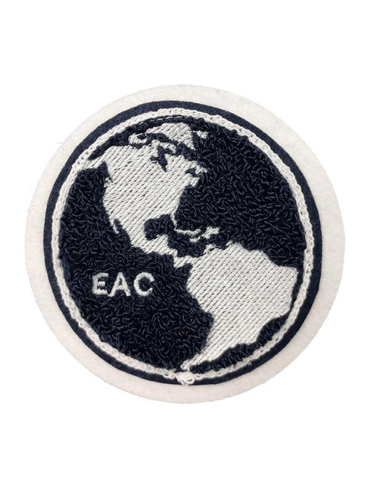 World - EAC Chenille Award Symbol