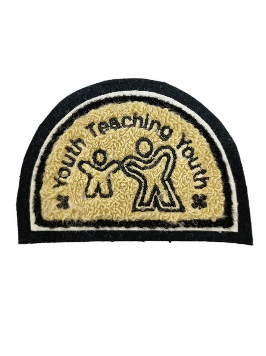 Youth Teaching Youth Chenille Symbol