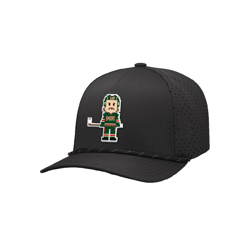 MN Forest Digital Hockey Man Snapback