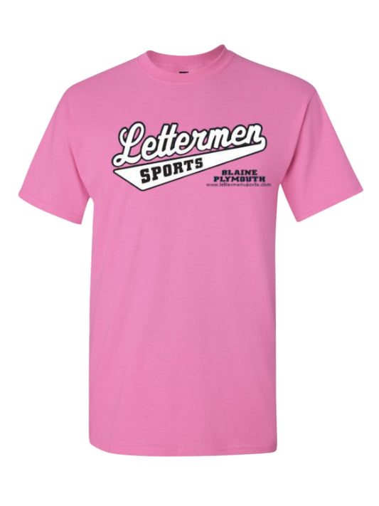 Azalea Classic Lettermen Tee 2.0