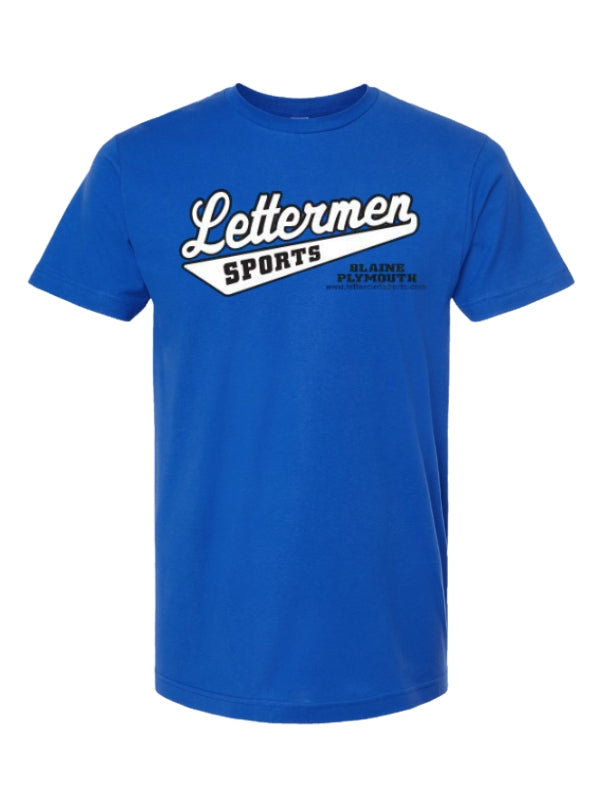 Royal Classic Lettermen Tee 2.0
