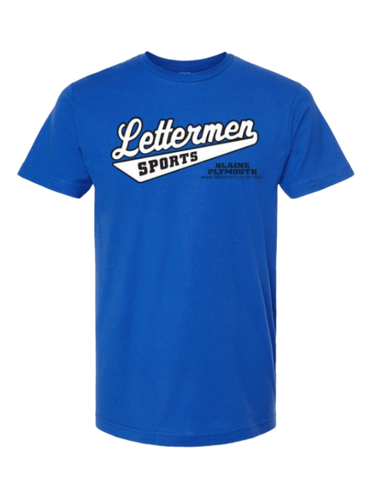 Royal Classic Lettermen Tee 2.0