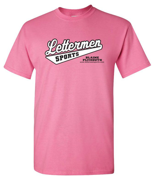 Azalea Classic Lettermen Tee