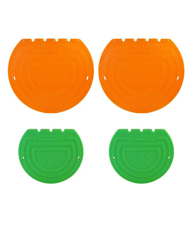 Top Shelf Magnetic Shooting Targets- Combo Pack