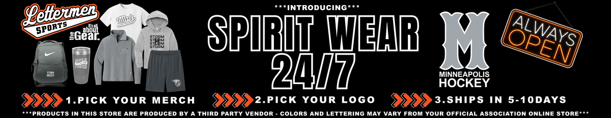 Minneapolis Hockey 24/7 Shop