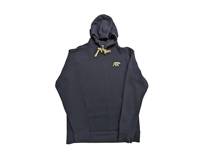 Navy Iconic North Bear Hood