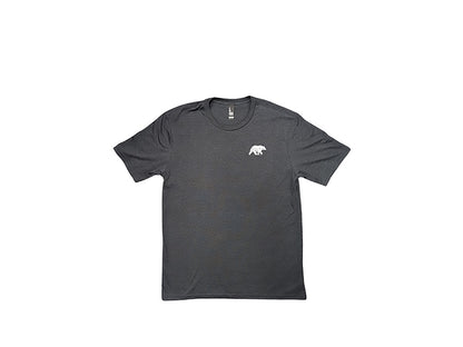 Black Frost Iconic North Bear Tee