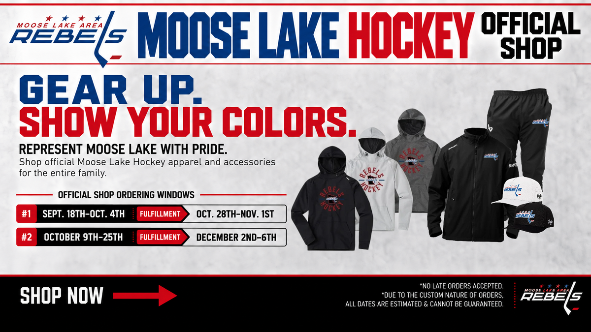Moose Lake Hockey Official Shop