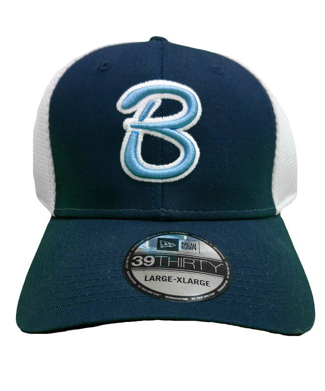 New Era Community Flexfit Cap, Blaine Navy
