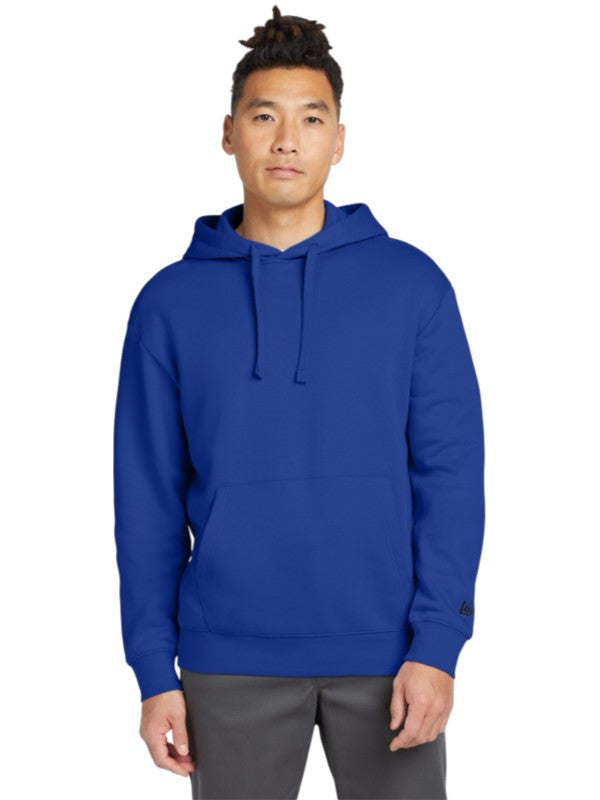 Royal New Era Heritage Fleece Pullover Hoodie