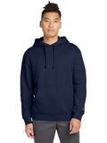 True Navy New Era Heritage Fleece Pullover Hoodie