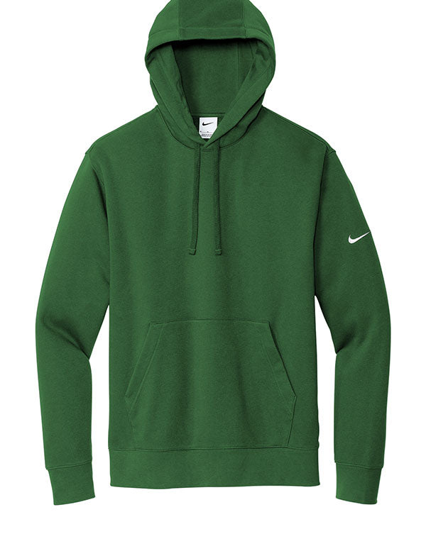Gorge Green Nike Club Fleece Hoodie