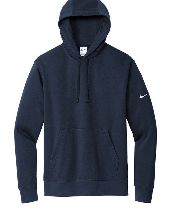 Midnight Navy Nike Club Fleece Hoodie
