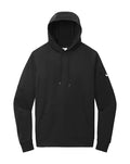 Black Nike Therma-FIT Pocket Pullover Fleece Hoodie