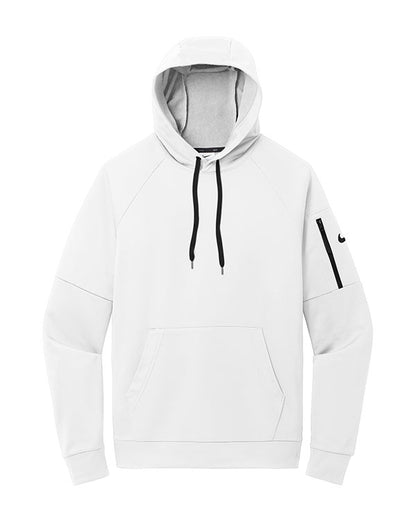 Nike Therma-FIT Pocket Pullover Fleece Hoodie