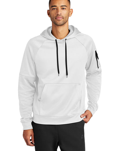 Nike Therma-FIT Pocket Pullover Fleece Hoodie