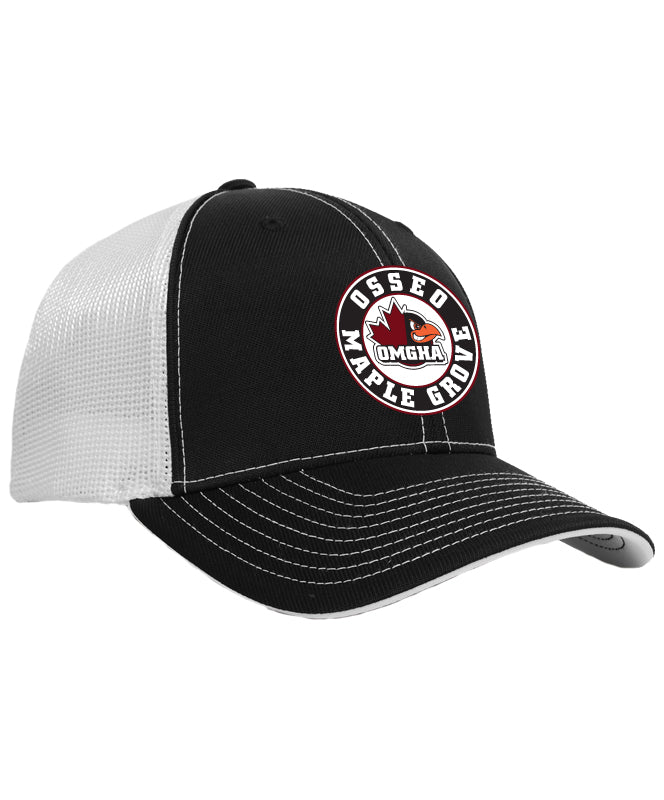404M Flexfit Community Cap, OMGHA