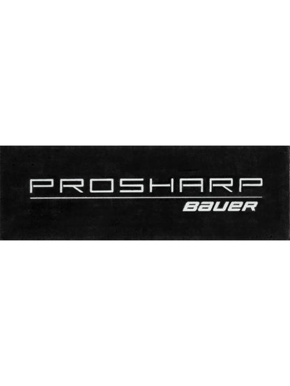 1 Year Unlimited Skate Sharpening Barcode