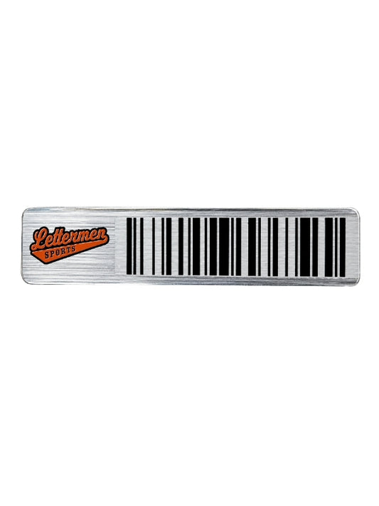 1 Year Unlimited Skate Sharpening Barcode
