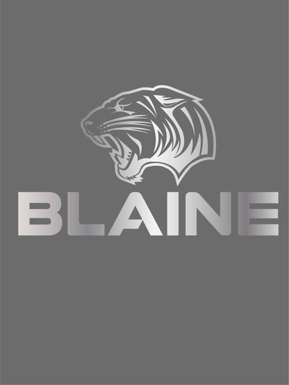 Blaine Bengals - Fog Community 40 oz. Tumbler with Handle