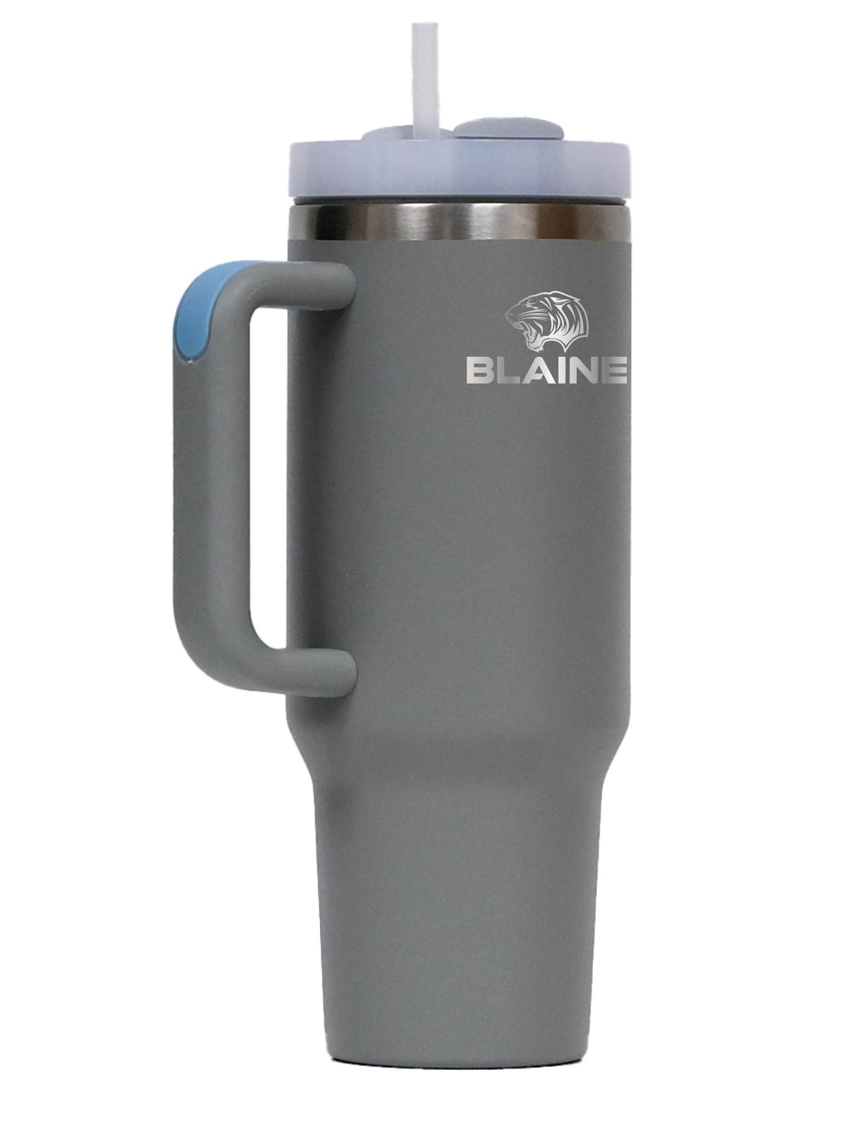 Blaine Bengals - Fog Community 40 oz. Tumbler with Handle