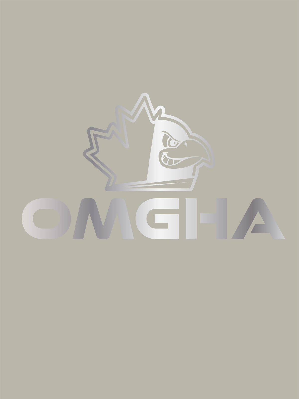OMGHA - Sand Community 40 oz. Tumbler with Handle