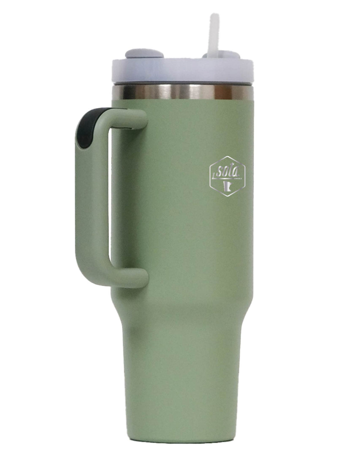 Sota - BayLeaf Community 40 oz. Tumbler with Handle